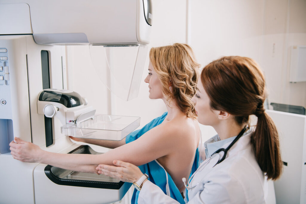 Mammogram