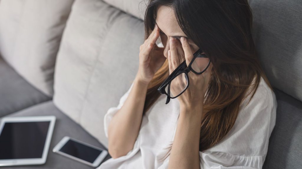 Stress and thyroid health