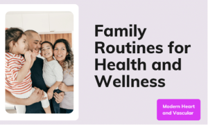 Family routines