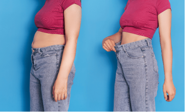Weight loss
